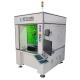 KEYILASER Industry Automatic CNC Fiber Laser Welding Machine for Metal Stainless Steel Aluminum with Enclosed Rotary