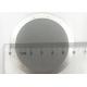 Long Lifetime Wire Mesh Filter Screen 61.5mm Diameter High Temperature Resistance