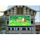 Outdoor Waterproof Rental Installation Die-Casting Aluminum 25*250mm P3.91 LED Advertising Display