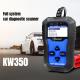 Konnwei KW350 ABS Airbag VAG Full System diagnostic scanner with CE FCC