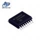 Texas ISO35DWR In Stock Electronic Components Integrated Circuits ic for micro controller chip TI IC chips SOP-16