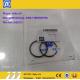 ZF  Snap ring, 0730513610/0730513611, ZF transmission parts for  zf  transmission 4wg180/4wg200