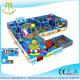Hansel good sell children amusement park equipment indoor and outdoor