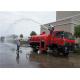 Forest Fire Emergency Truck 10 Tons Fire Fighting Truck , China 6 Wheeler Foam Fire Truck