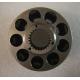 Double Hitachi Hydraulic Pump Parts Center Pin Piston Valve Plate Cylinder Block Included