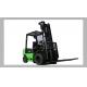 Heavy Duty Warehouse Electric Reach Forklift / Stand Up Narrow Aisle Reach Forklift