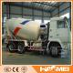 concrete mixer truck specifications