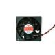 DC 12V 2.7A Cooling Fan 120x120x38 Computer Case 4PIN 6 PIN Connector GH12038H-Z
