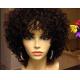 Smooth Mixed Color  Brazilian Curly Human Hair Extensions Can Be Dye Permed