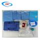 Sterile Tonsillectomy Adenoidectomy Surgical Pack For Hospital And Clinic