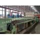 6 Million Sqm Mineral Wool Production Line , Acoustical Mineral Wool Ceiling Panel Machine