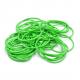 High Quality Clear Green Rubber Band