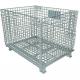 Durable Collapsible Wire Container Industrial Wire Storage Bins 47”X40”X35”