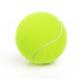 Rubber Training Fetch Tennis Racket Ball Pet Safe Dog Tennis Ball
