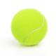 Rubber Training Fetch Tennis Racket Ball Pet Safe Dog Tennis Ball