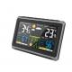 LCD Digital Display Wireless Automatic Weather System With Humidity Function