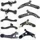 Lower Control Arms for Hyundai Sonata Accent Elantra Santa Fe Kia Picanto Forte Design