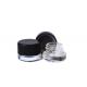 5ml Child Proof Glass Jar Vapor Accessories Wax CBD Hemp Oil Container