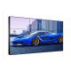 Clear Image Seamless LCD Video Wall 47 Inch 4.9mm Wide Viewing Angle Light