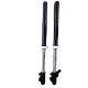 Telescopic Front Shock Absorbers Hydraulic Invert Motorbike Spare Parts