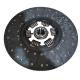 WG9725161390 Driven Disc Assembly for SINOTRUK Trusted by Customers Worldwide
