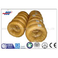 Uncoated High Carbon Steel Wire , Annealed Binding Wire 2.4mm For Machinery