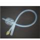 MS13 Medical Disposable Sterile Urine PVC Nelaton 100% Silicone Coated Latex Foley Catheter with Balloon