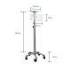 30kg Load Capacity Hospital Patient Trolley Packing Size 69cm(L) X 21cm(W) X 46cm(H)