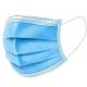 Multi Layer Disposable Dust Mask Non Woven Fabric Comfortable Fit