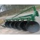 Disc plough,Model BLY-625 disc plough matched power 80hp