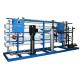 1.55MPa 2000L/h UPVC RO Water Treatment Machine