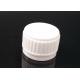 PE Plastic Bottle Screw Caps ISO9001 Childproof 38mm Plastic Caps