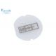 925500587 Switch White Insert SYMB For Auto Cutter GT7250 / Textile Spare Parts