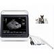 Large Touch Screen 3.5MHz Portable Dog Ultrasound Machine / Animal Ultrasound Equipment