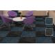 OEM Loop pile Indoor Nylon Carpet Tiles Anti Slip And Stain Resistant