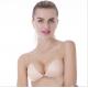 F1030 Factory backless invisible push up padded strapless bra