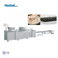 Puff Rice Candy Bar Making Machine 100kg/H 380v 4Kw Computer Control