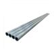 5.0mm Aluminum Alloy Pipe 6065 7075 Mirror Brushed