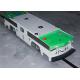 Material Handling AGV Unit Load Carriers Omni Direction Rail Guidance For Cold Sorting Center