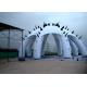 Airtight System 8 Legs Inflatable Air Dome Tent With CE Certificate , Air Pump