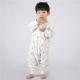 Plus Size Baby Pajamas 	Muslin Sleeping Bag Breathable Pre - Washed Baby Blankets