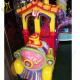 Hansel  outdoor  game ride children indoor kiddie rides coin operated train toy ride