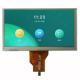 6.5 Inch 800x480 Industrial TFT LCD Display RGB Interface 50 Pin With Touch