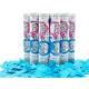 Eco friendly Confetti Cannon Confetti Shooter Party Popper Biodegradable Baby Gender Reveal