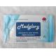 Kills 99.9% Of Germs Antiseptic Wet Wipes Free Of Alcohol MIT Paraben