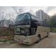 luxury coach bus used yutong 47 seats passenger transportation bus second hand bus for sale