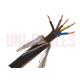 Mild Steel 3 Core Armoured Electrical Cable Multicore With Mechanical Protection