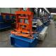 New technology 80-300 Mm Automatic C Z Purlin Roll Forming Machine PLC Control System