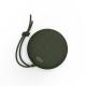 Small Army Green Wireless Bluetooth Speaker Farbic Material 800mAh 10M range
