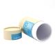 Biodegradable Custom Kraft Cylinder Box Cardboard Round Box Cosmetic Paper Packaging Tube